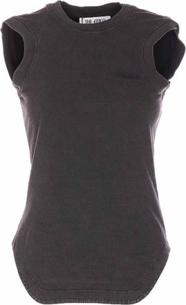 The Attico Logo Tank Top