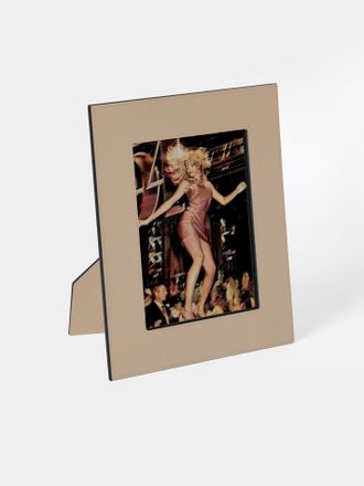 Giobagnara Peter Leather Photo Frame (5x7)