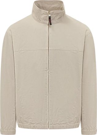 Gramicci Light Jassen - Heren - Zomerjassen - Beige - S - Jassen