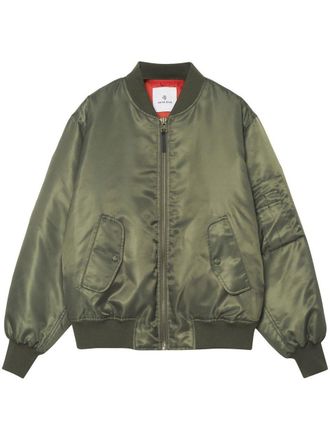 Anine Bing Leon Bomber - Army Green