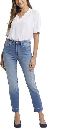 NYDJ Nydj Sheri Aspen Sky Slim Jean