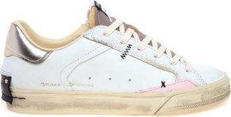 Crime London Donna, Scarpe, Bianco, 36 EU, new