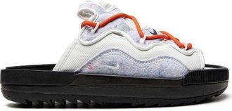 Nike Offline 2.0 Summit White sandals - unisex - Rubber/Fabric/Fabric/Mesh - 8.5