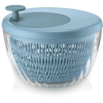 Guzzini Centrifuga per insalata Guzzini blu