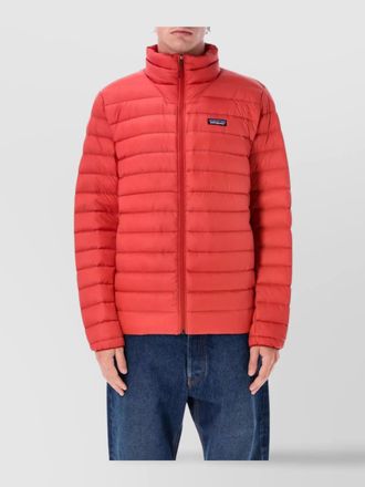 Patagonia down puffer jacket