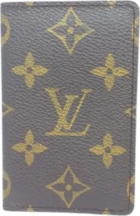 Louis Vuitton unisex, Pre-owned, Marrone, Taglia unica, used