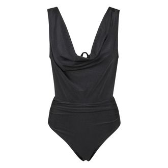 SIMKHAI Body, female, Black, Size: S Black Ivanna Knit Top