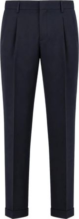 BRIGLIA 1949 Pantaloni Tiberios - - Trousers - Uomo - Blu - S