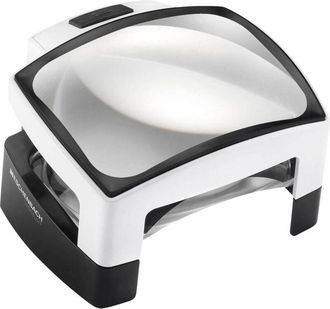 Eschenbach Porzellan Group 1566 Lente dingrandimento verticale Ingrandimenti: 3 x Lente: (l x l) 100 mm x 75 mm