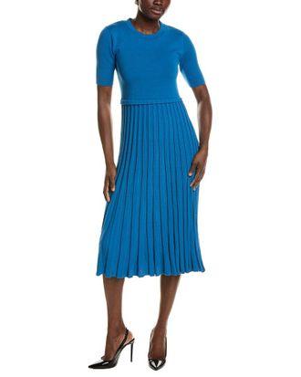 Elie Tahari The Vesper Sweaterdress