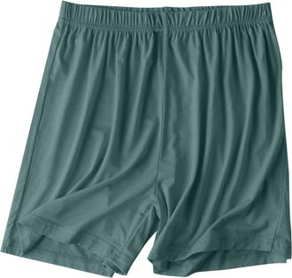 Generic Womens Lounge Shorts Summer Short Pyjama Bottoms Ladies Casual Yoga Comfy Soft Cotton Shorts Elasticaetd Waist Lightweight Sleepwear Activewear Short 