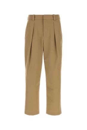 A.P.C. Cappuccino Twill Renato Pant