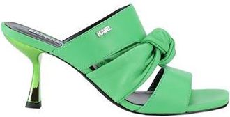Karl Lagerfeld PANACHE TRIPLE STRAP SANDAL