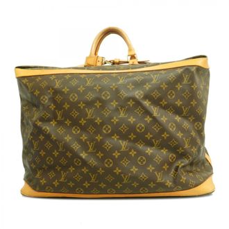 Louis Vuitton Brown Boston Bag (Pre-Owned)