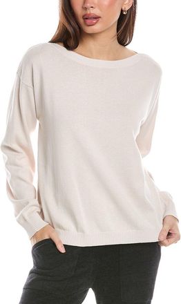 Barefoot Dreams Sunbleached Boatneck Pullover
