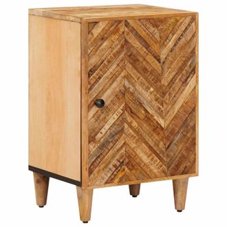 vidaXL Mueble De Cuarto De Ba&ntilde;o Marr&oacute;n 38 X 33,5 X 58 Cm Vidaxl
