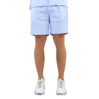 Daily Paper Clothing Uomo, Pantaloncini, Blu, S, new