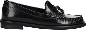 Valentino Mocasines - Shoes - Mujer - Negro - 40 EU