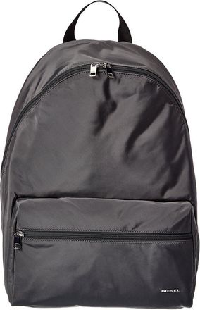 Diesel Logo Basic Letter Backpack