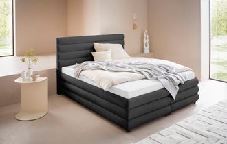 LeGer Home by Lena Gercke Polsterbett »Maylis« wahlweise mit und ohne Matratze und Lattenrost, auch in 200cm Breite