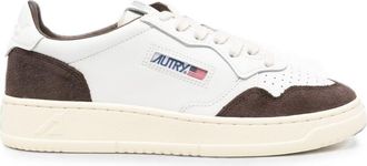 Autry medaillewinnaar lage sneakers