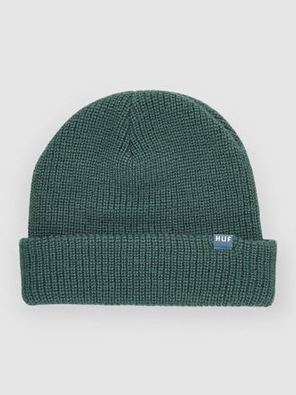 HUF Set Usual Berretto verde