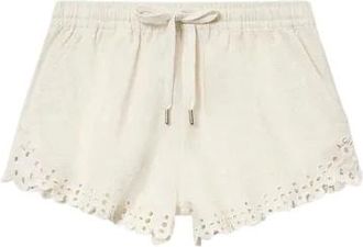 Isabel Marant Isabel Marant, Short Shorts, female, White, Size: 2XS Short Shorts
