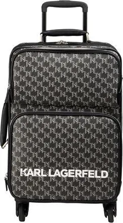 Karl Lagerfeld VALIGERIA - Trolley su YOOX.COM