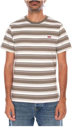 Levi's Uomo, Top, Multicolore, XL, new