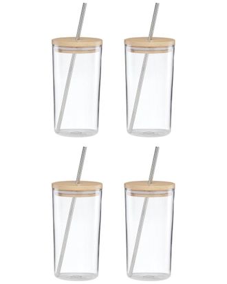 Lenox Tuscany Classics Cold Beverage Set