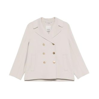Max Mara Mujer, Chaquetas, Beige, Talla: M