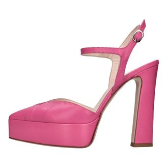 Islow Dames, Schoenen, Roze, Maat: 40 EU Leer