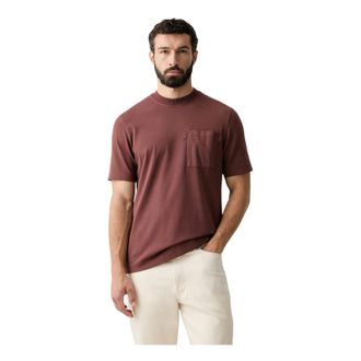 Barbour Uomo, Top, Marrone, L, new