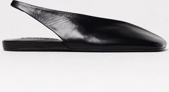 Jil Sander Ballerina Tripon Jil Sander in pelle