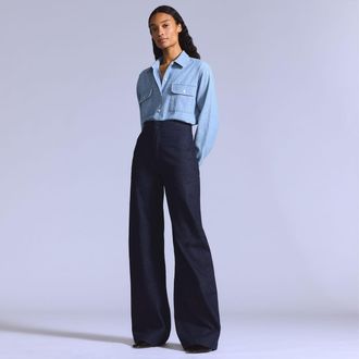 Levi's Mariner Jeans - Womens - 26X30 - Blue