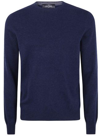 Gran Sasso Round Neck Gransasso Round Neck Sweater
