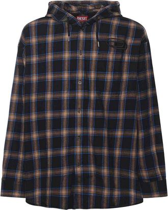 Diesel Shirt S-Dewny-Ajfi