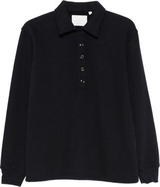 Citizens Of Humanity Button-placket Polo Shirt