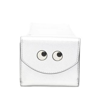 Anya Hindmarch Eyes Leather Wallet