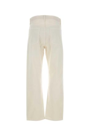 A Gold E Jean Jeans - White