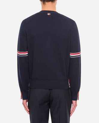 Thom Browne Cardigan Uomo