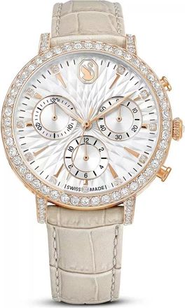 Swarovski Orologio Matrix Tennis Chrono - - Accessories - Donna - Bianco - ONE SIZE