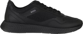 HUGO BOSS Hombre, Zapatos, Negro, Talla: 41 EU