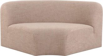 TOV Furniture Tov Furniture Gorge Performance Fabric Wedge