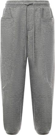 Giuliano Galiano Trainingsbroeken - Heren - Sweatpants - Grijs - 2XL - Broeken