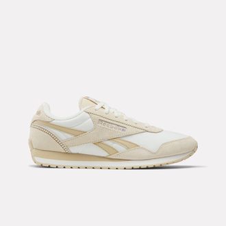 Reebok Womens Classic Az In Chalk/Gingerroot M