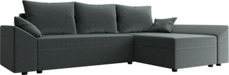 Mirjan24 Mobilier1 - Sof&aacute; Rinconero Memphis 130, Paros 06, Funci&oacute;n De Descanso, Almacenaje, 240x140x82cm, 0