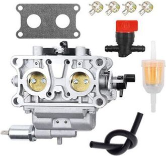 OEM Carburador De Repuesto Para Motores Honda Gxv530, Gxv530r Y Gxv530u, N&uacute;mero De Pieza 16100-z0a-815