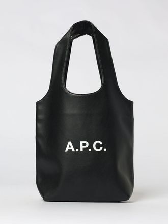 A.P.C. Borsa a spalla tote Ninon small A. p.c