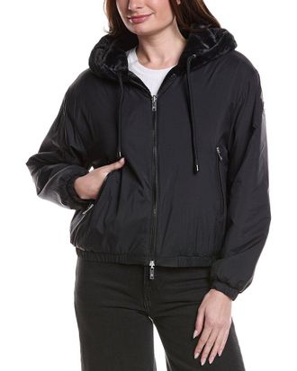 Moose Knuckles Rain Jacket